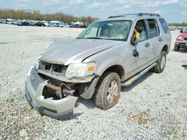 Photo 2 from auction – 2006 FORD EXPLORER X with VIN 1FMEU62E96UA42329