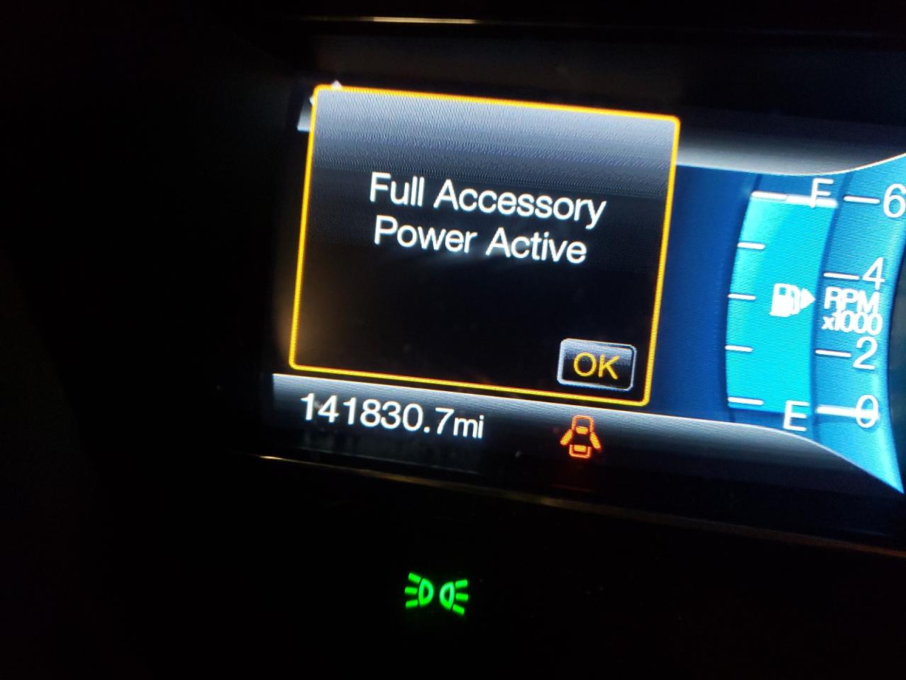 Photo 8 from auction – 2016 FORD EXPLORER L with VIN 1FM5K8F87GGA76890