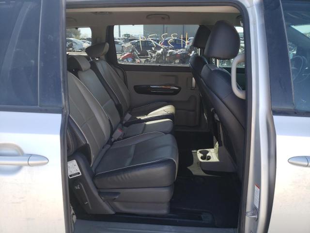 Photo 6 from auction – 2016 KIA SEDONA EX with VIN KNDMC5C19G6138881