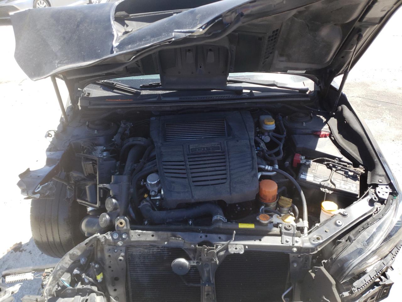 Photo 7 from auction – 2019 SUBARU WRX PREMIU with VIN JF1VA1B61K9829447