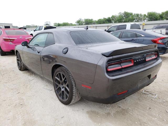 Photo 3 from auction – 2018 DODGE CHALLENGER with VIN 2C3CDZBT7JH202624