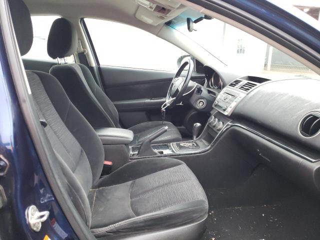 Photo 5 from auction – 2010 MAZDA 6 I with VIN 1YVHZ8CH6A5M40344