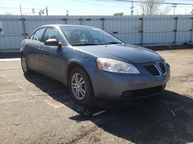 Photo 1 from auction – 2005 PONTIAC G6 with VIN 1G2ZG528554180518