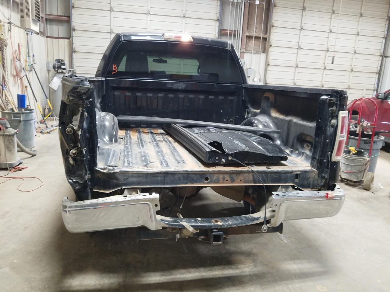 Photo 9 from auction – 2010 FORD F150 SUPER with VIN 1FTEW1C8XAFA90199