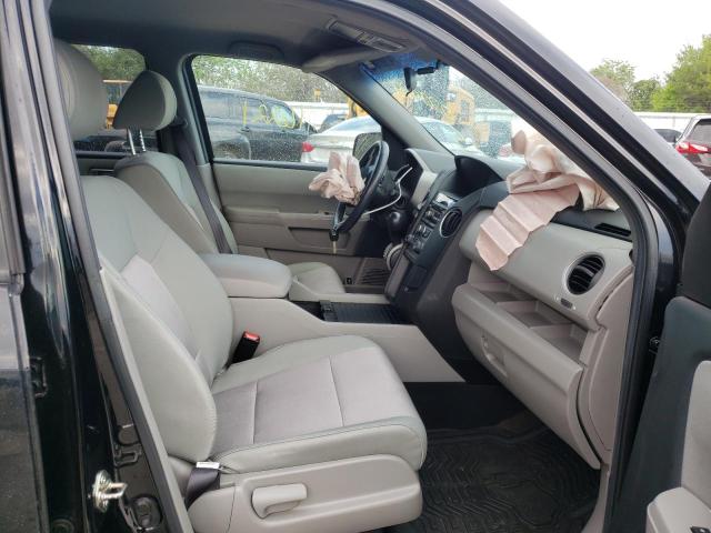 Photo 5 from auction – 2013 HONDA PILOT EX with VIN 5FNYF4H47DB022424