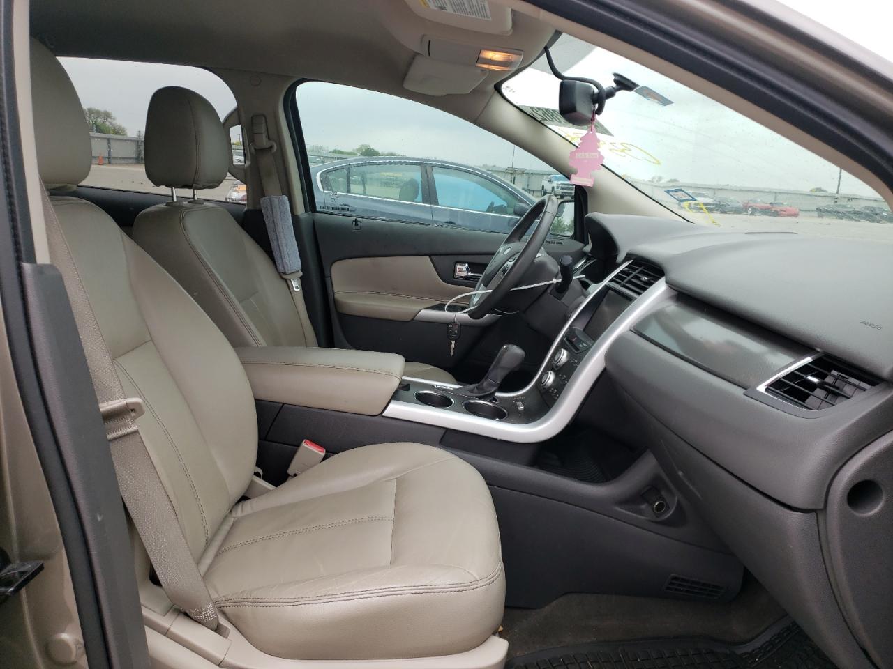 Photo 5 from auction – 2013 FORD EDGE SEL with VIN 2FMDK3JC2DBC33836