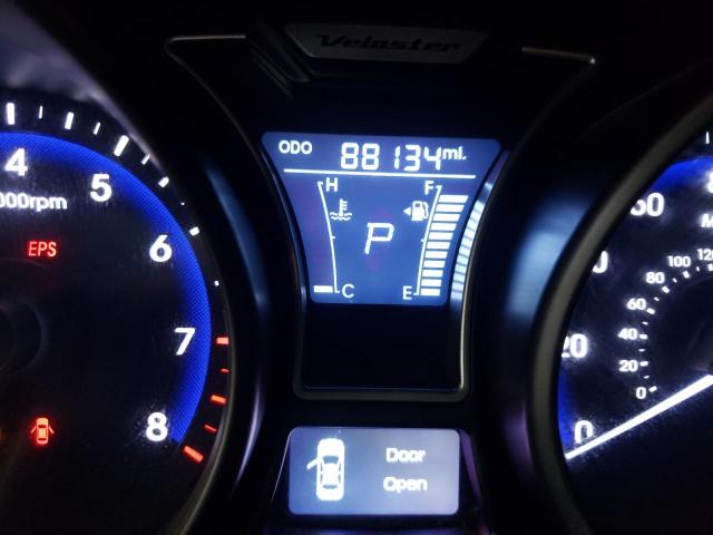 Photo 8 from auction – 2013 HYUNDAI VELOSTER T with VIN KMHTC6AE1DU178964