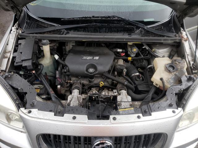 Foto 7 de la subasta – 2006 BUICK TERRAZA CX con VIN 5GADV33L36D120825