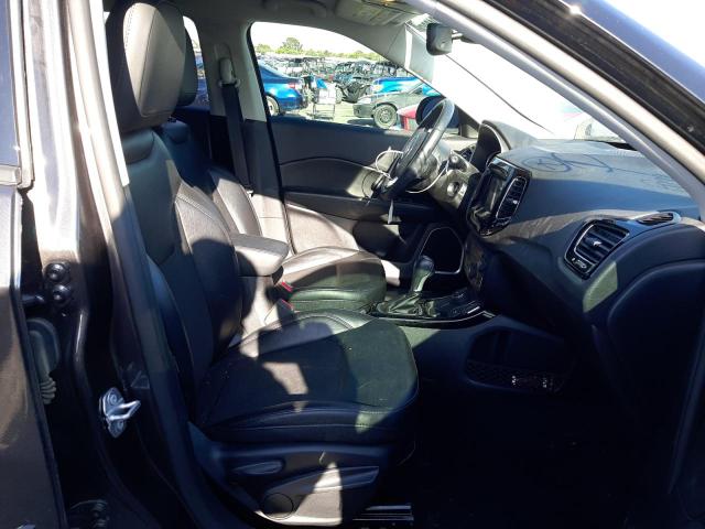 Photo 5 from auction – 2019 JEEP COMPASS LA with VIN 3C4NJDBB5KT595037