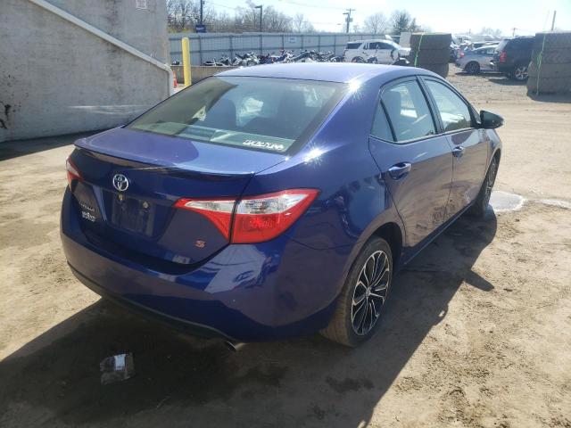 Photo 4 from auction – 2016 TOYOTA COROLLA L with VIN 2T1BURHEXGC558732
