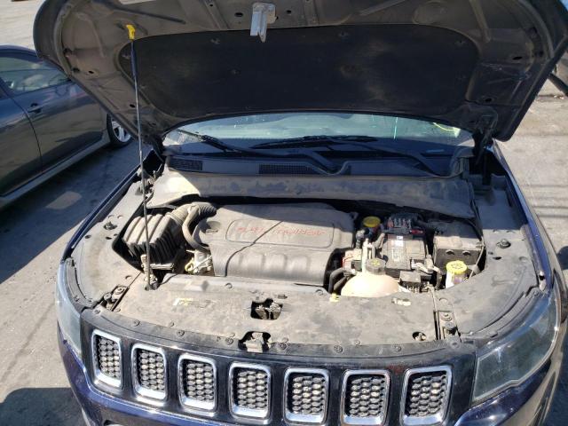 Photo 7 from auction – 2018 JEEP COMPASS LA with VIN 3C4NJCBB3JT205075