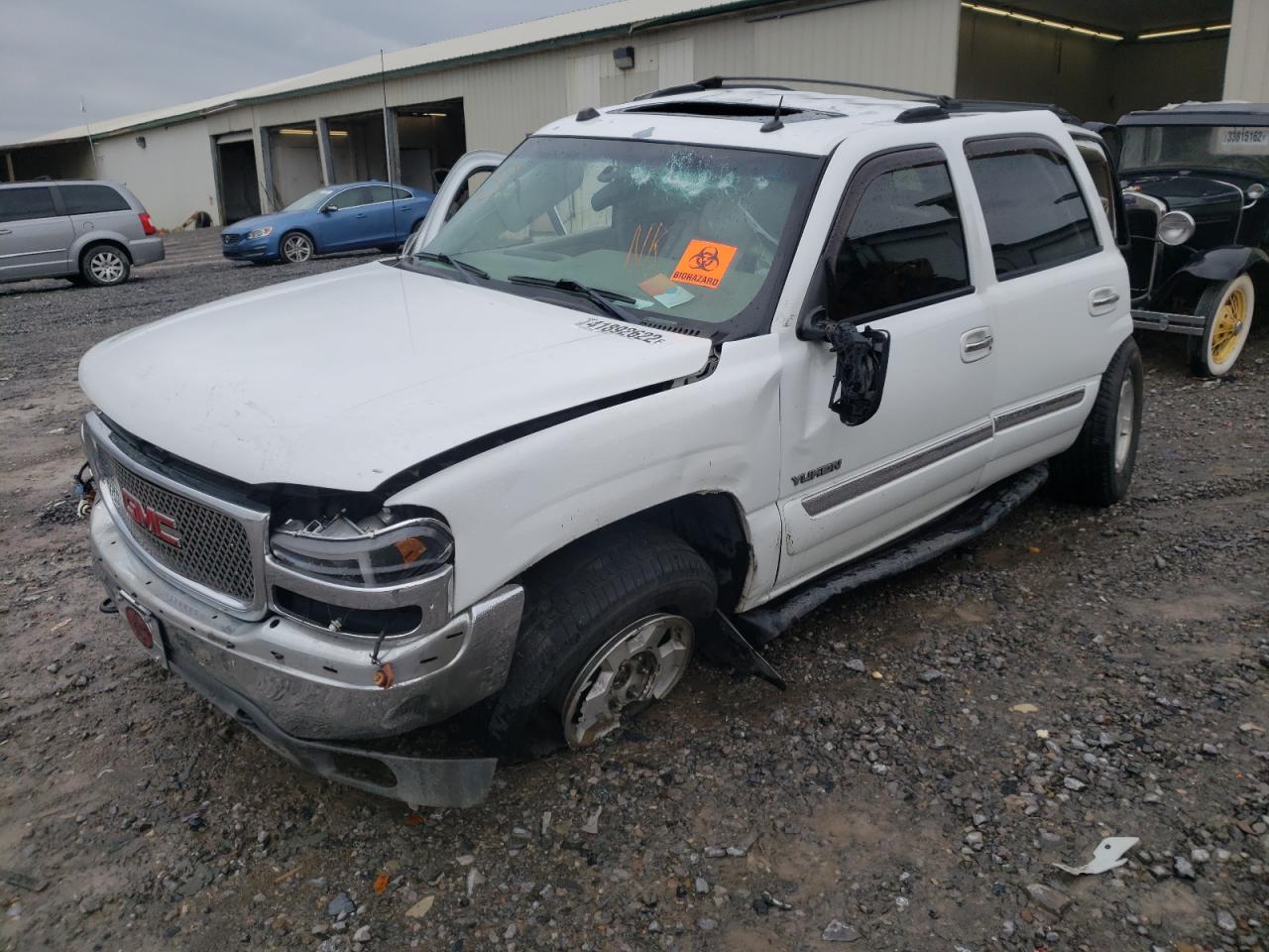 Photo 2 from auction – 2004 GMC YUKON with VIN 1GKEK13TX4J292952
