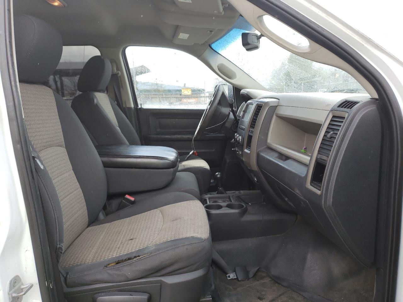 Photo 5 from auction – 2012 DODGE RAM 3500 S with VIN 3C63D3GL9CG254557