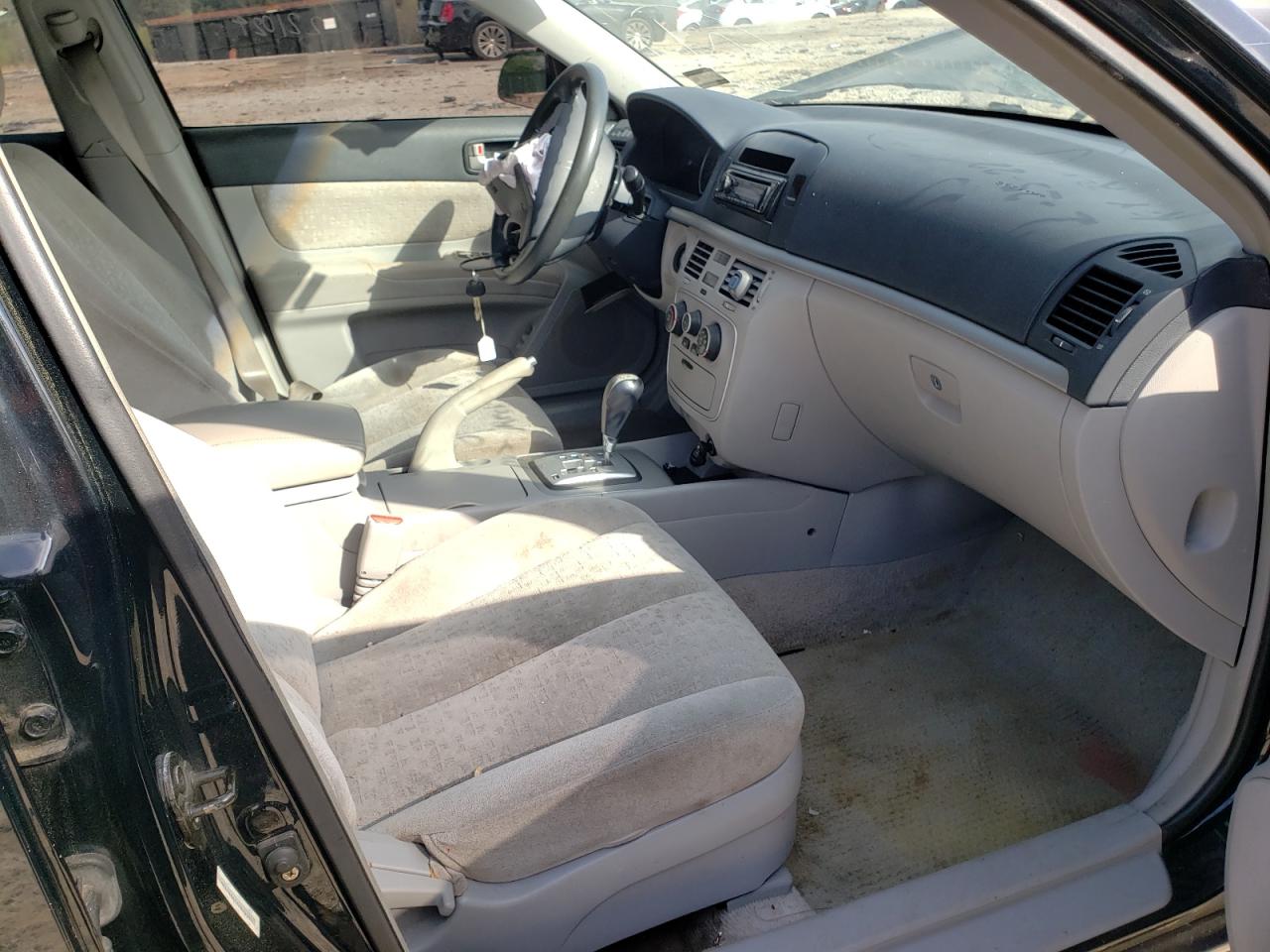 Photo 5 from auction – 2007 HYUNDAI SONATA GLS with VIN 5NPET46C17H244551