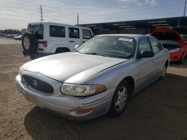Photo 2 from auction – 2001 BUICK LE SABRE with VIN 1G4HR54K81U282413