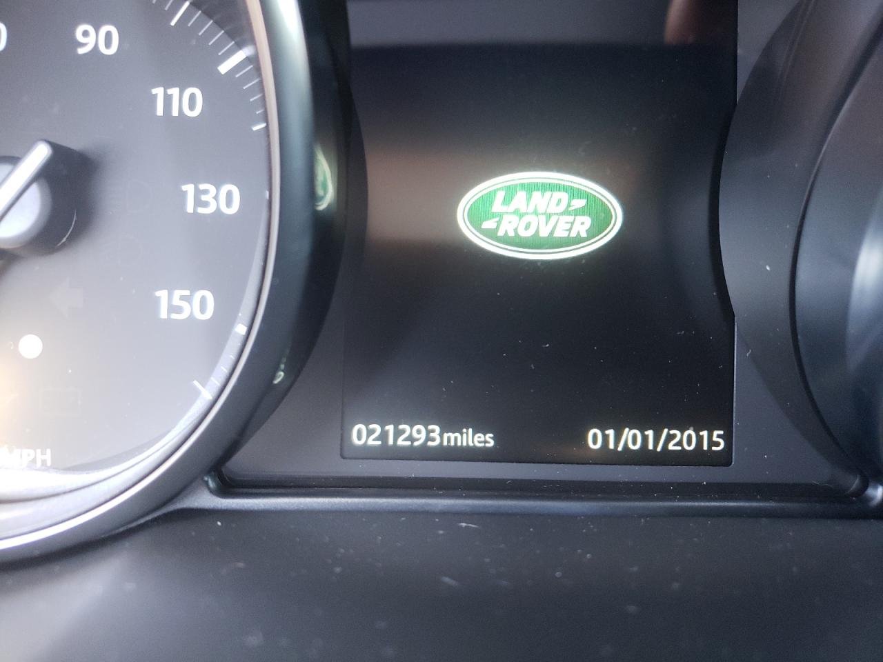Photo 8 from auction – 2018 LAND ROVER RANGE ROVE with VIN SALVP2RX3JH317652