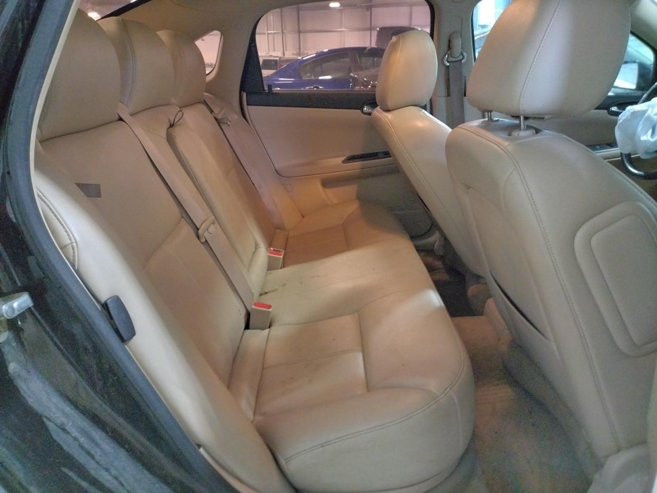 Photo 6 from auction – 2011 CHEVROLET IMPALA LT with VIN 2G1WG5EK4B1304428