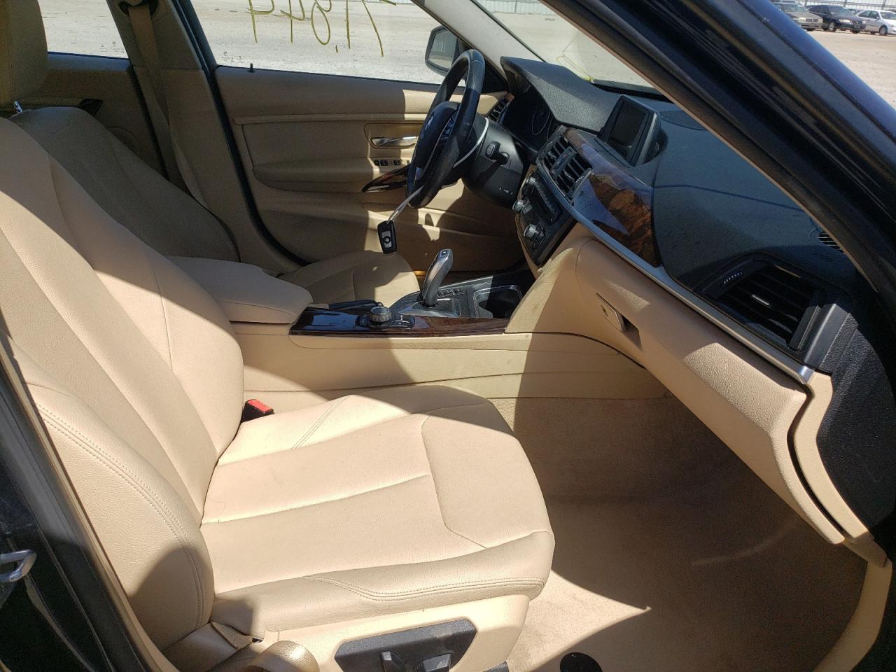 Photo 5 from auction – 2015 BMW 328 I with VIN WBA3A5G53FNS90865