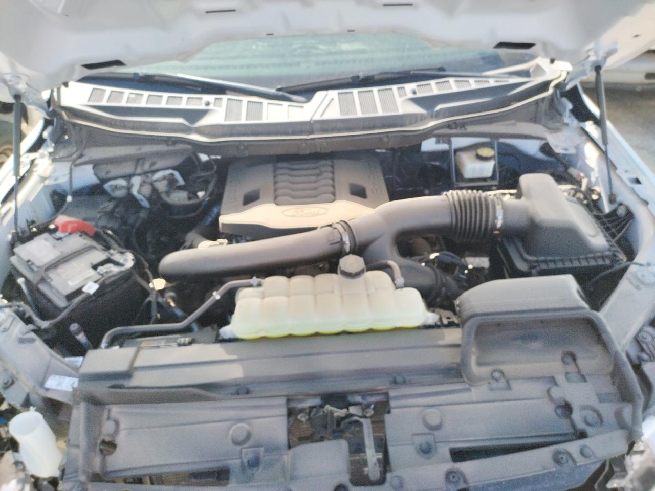 Photo 7 from auction – 2021 FORD F150 SUPER with VIN 1FTFX1C87MKE54673