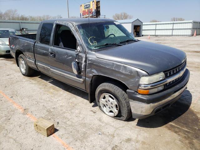 Photo 9 from auction – 1999 CHEVROLET SILVERADO with VIN 2GCEK19V5X1255617