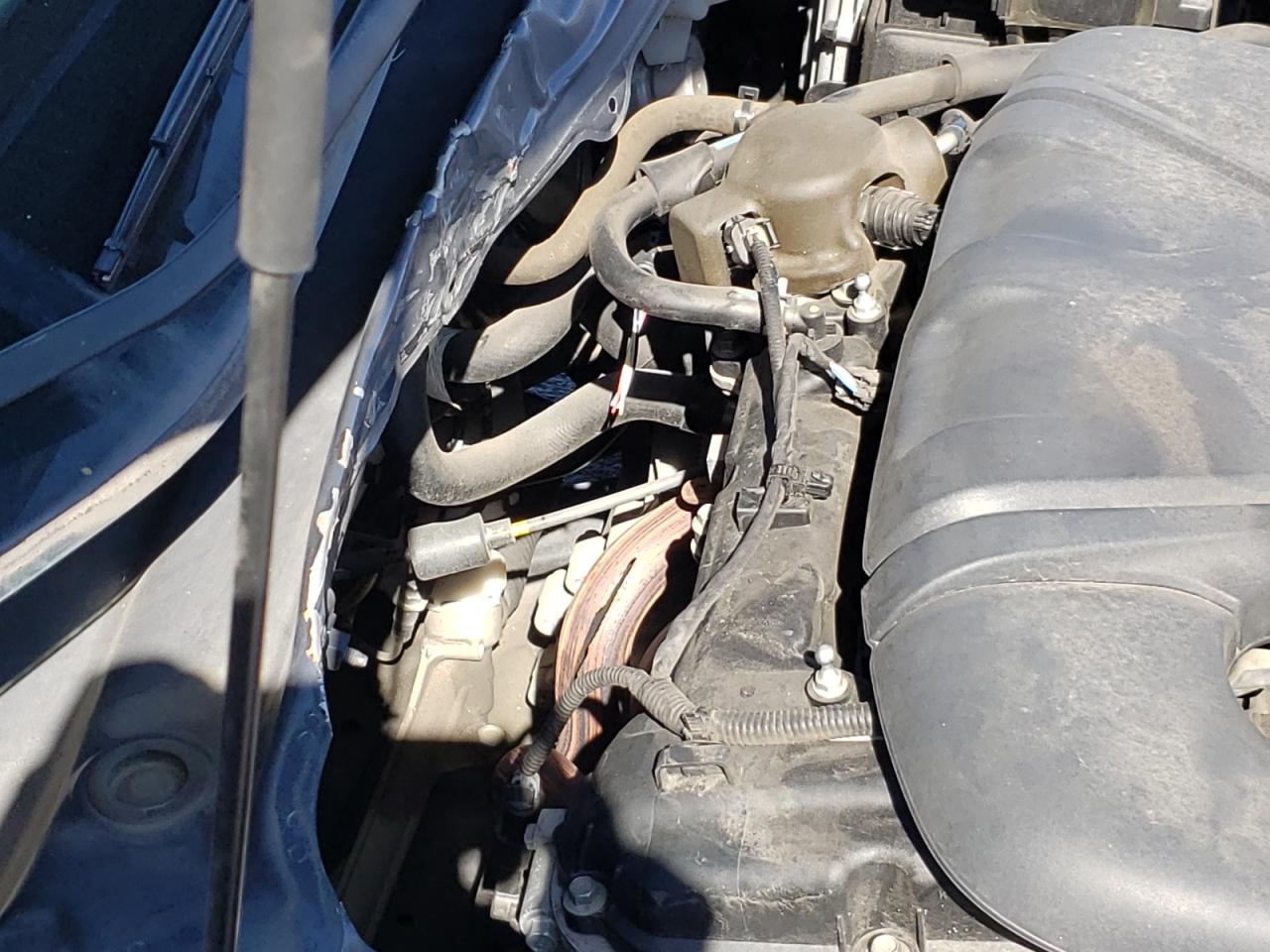 Photo 9 from auction – 2016 KIA FORTE EX with VIN KNAFX5A86G5547355