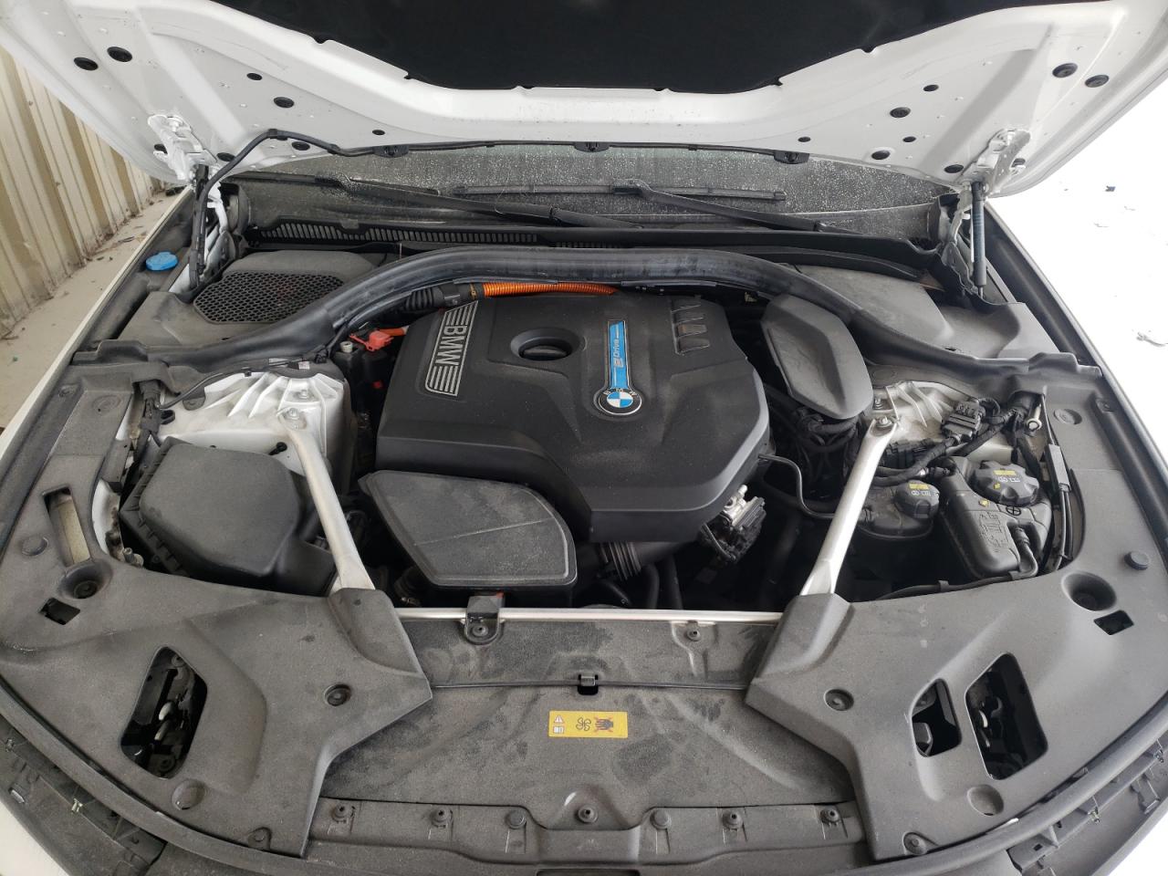 Photo 7 from auction – 2019 BMW 530E with VIN WBAJA9C57KB393268