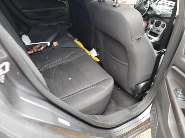Photo 6 from auction – 2014 FORD FIESTA SE with VIN 3FADP4EJ7EM157072