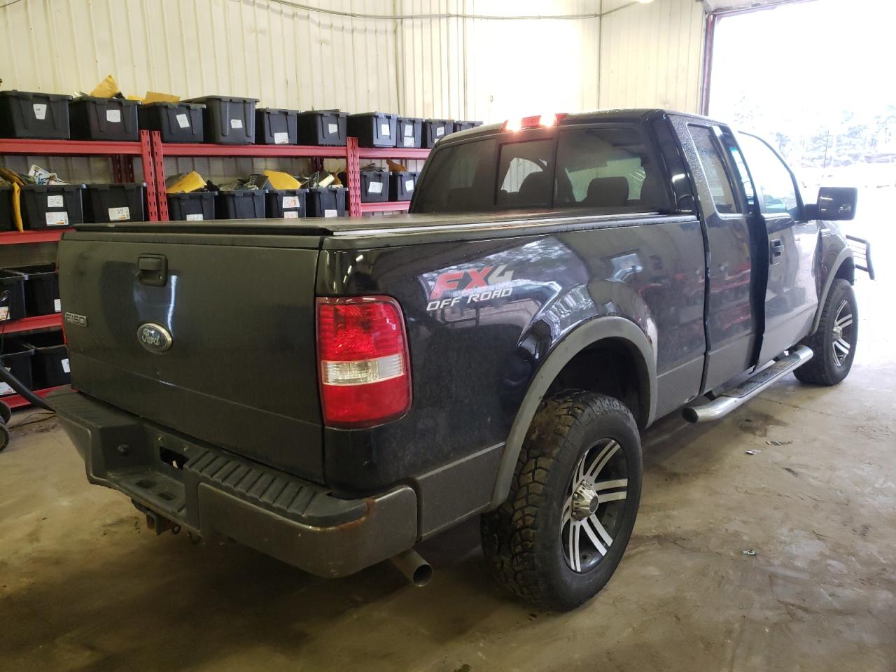 Photo 4 from auction – 2008 FORD F150 with VIN 1FTPX14V98FB27196