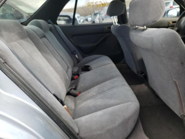 Photo 6 from auction – 1996 TOYOTA CAMRY LE with VIN 4T1BF12K3TU138121