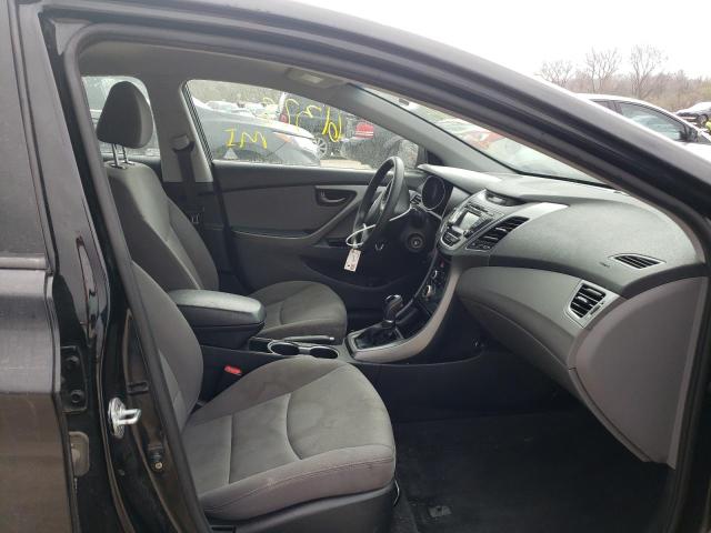 Photo 5 from auction – 2015 HYUNDAI ELANTRA SE with VIN KMHDH4AE3FU415547