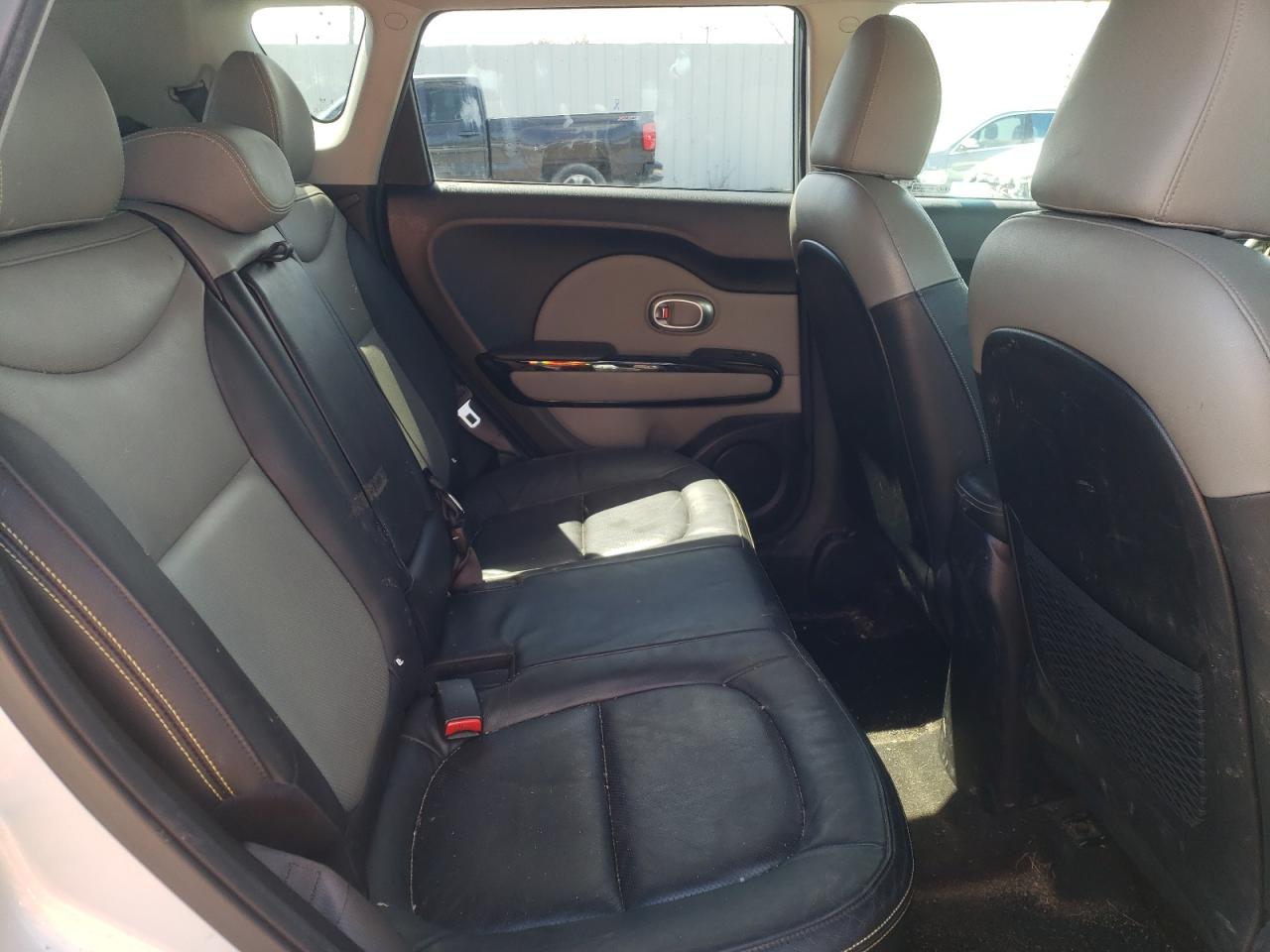 صورة رقم 6 من المزاد - 2016 KIA SOUL + مع VIN KNDJP3A59G7857348