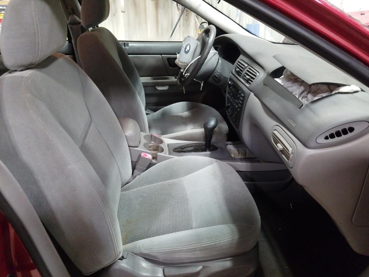 Photo 5 from auction – 2003 FORD TAURUS SE with VIN 1FAFP53U03A230885