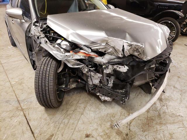Photo 9 from auction – 2017 LEXUS IS 300 with VIN JTHCM1D20H5023505