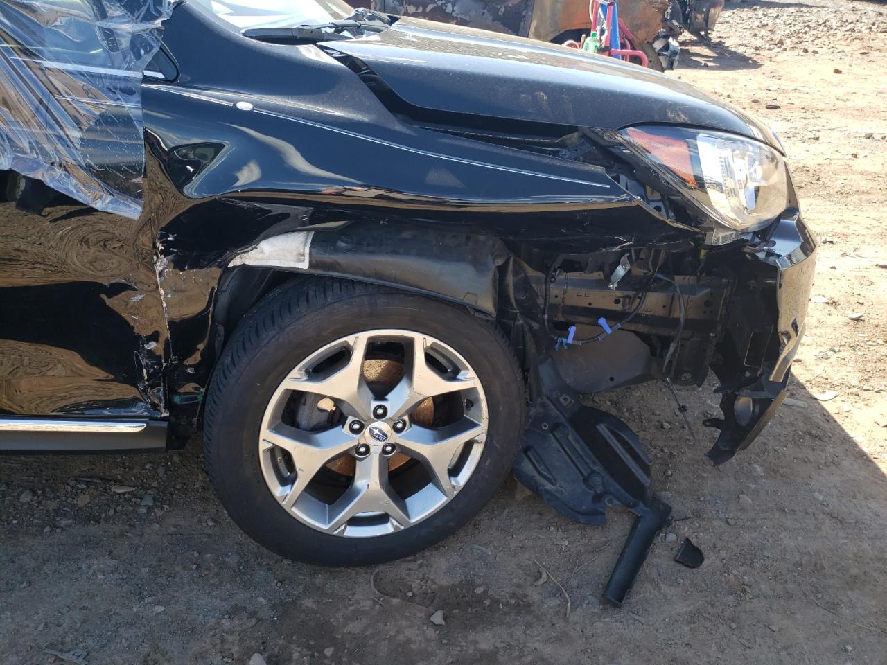 Photo 9 from auction – 2017 SUBARU FORESTER 2 with VIN JF2SJAWC2HH444489