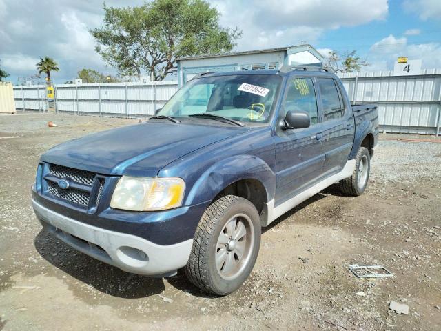 Photo 2 from auction – 2003 FORD EXPLORER S with VIN 1FMZU67E43UA59822