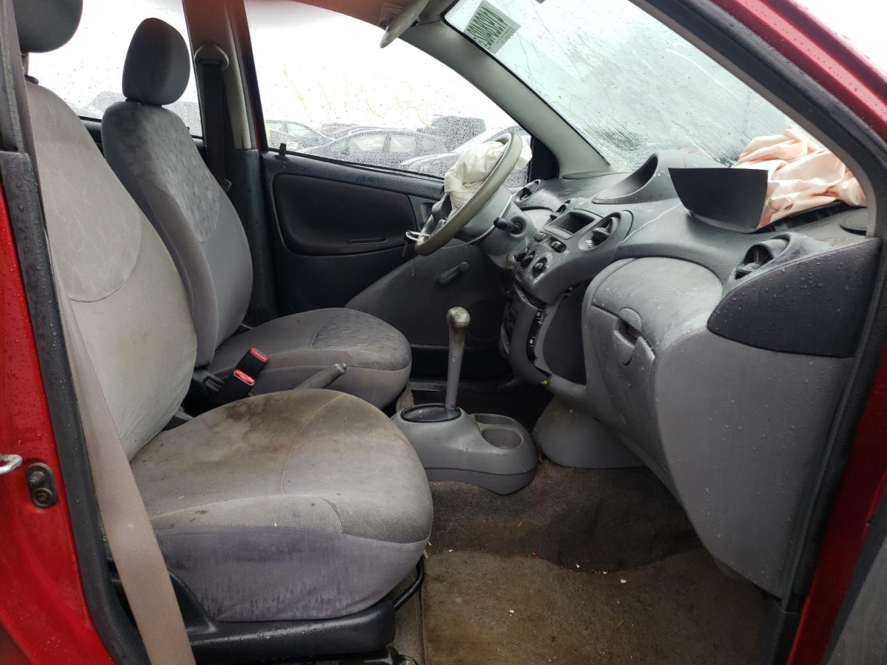 Photo 5 from auction – 2003 TOYOTA ECHO with VIN JTDBT123830280154
