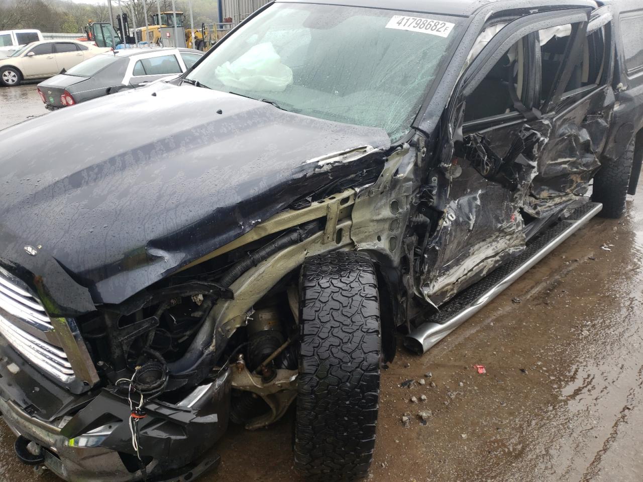Photo 9 from auction – 2014 RAM 1500 SLT with VIN 1C6RR7LG9ES270877