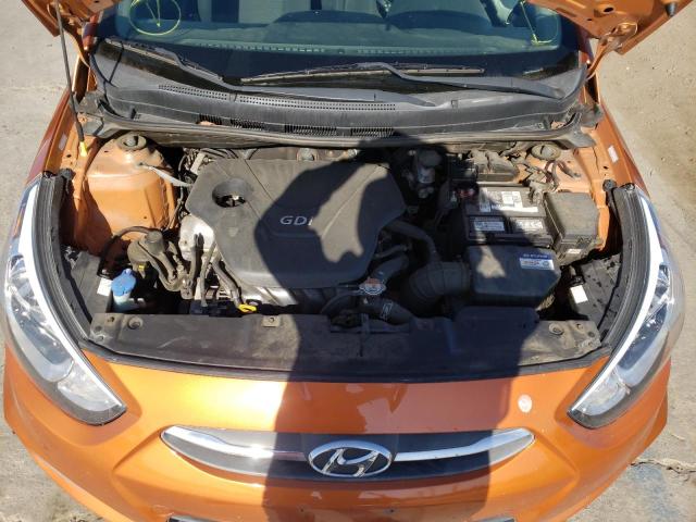 Photo 7 from auction – 2017 HYUNDAI ACCENT SE with VIN KMHCT5AE7HU316846