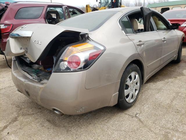 Photo 4 from auction – 2012 NISSAN ALTIMA BAS with VIN 1N4AL2AP0CC215373