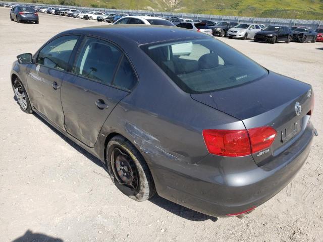 Photo 3 from auction – 2012 VOLKSWAGEN JETTA BASE with VIN 3VW2K7AJ5CM304104