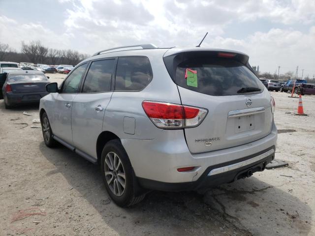Photo 3 from auction – 2015 NISSAN PATHFINDER with VIN 5N1AR2MN1FC681672