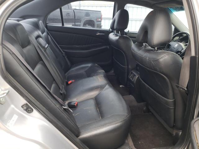 Photo 6 from auction – 2002 ACURA 3.2TL TYPE with VIN 19UUA56882A007527