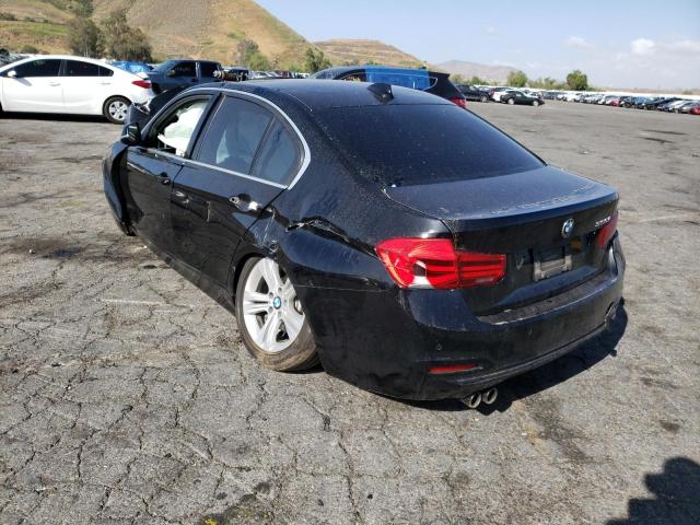 Photo 3 from auction – 2017 BMW 330 I with VIN WBA8B9G58HNU50705