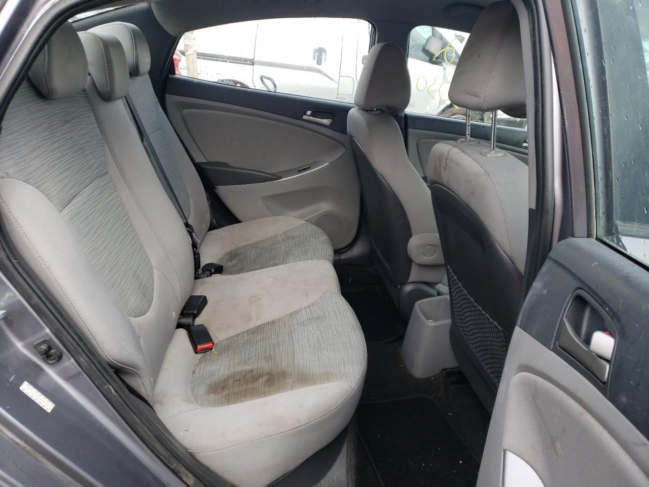 Photo 6 from auction – 2016 HYUNDAI ACCENT SE with VIN KMHCT4AE0GU963100