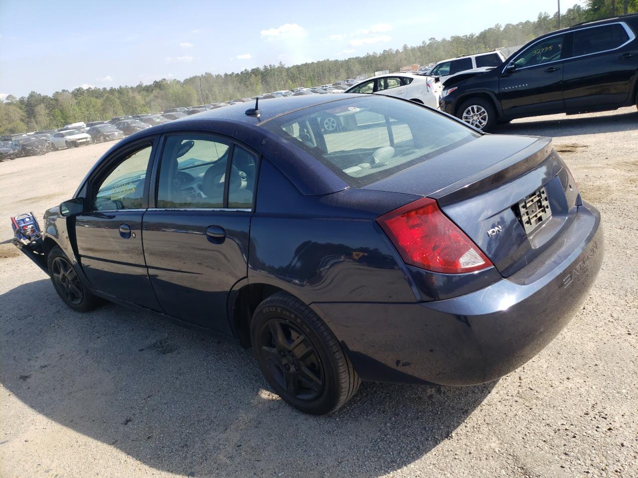 Photo 3 from auction – 2007 SATURN ION LEVEL with VIN 1G8AJ55F17Z204737