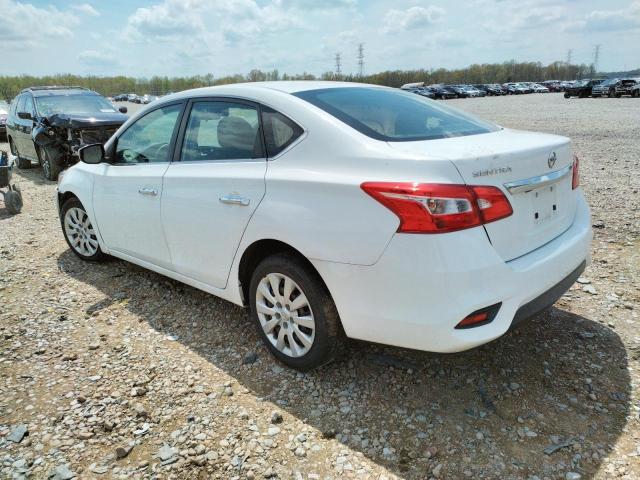Photo 3 from auction – 2018 NISSAN SENTRA S with VIN 3N1AB7AP2JY213142