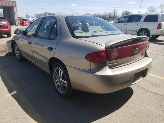 Photo 3 from auction – 2004 CHEVROLET CAVALIER with VIN 1G1JC52F247163023