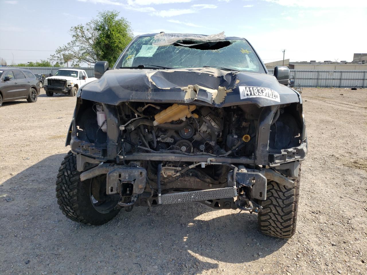 Photo 9 from auction – 2016 FORD F150 SUPER with VIN 1FTEW1EF4GKD42198