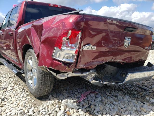 Photo 9 from auction – 2016 RAM 1500 SLT with VIN 1C6RR7LG2GS321381