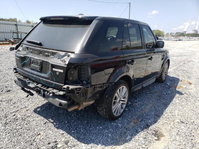 Photo 4 from auction – 2013 LAND ROVER RANGE ROVE with VIN SALSK2D49DA761100